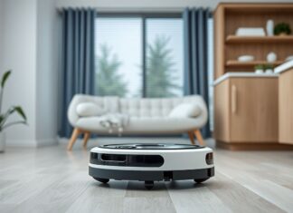 Evlere Giren Yeni Nesil Temizlik Robotları: Teknoloji ile Temizlik New Generation Cleaning Robots Entering Homes: Cleaning with Technology
