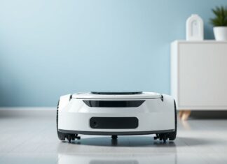 Evlere ve İşyerlerine Yenilikçi Temizlik Robotları Innovative Cleaning Robots for Homes and Businesses
