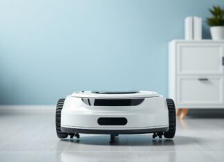 Evlere ve İşyerlerine Yenilikçi Temizlik Robotları Innovative Cleaning Robots for Homes and Businesses