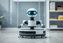 Evlerinizde Temizlik Robotları: Geleceğin Teknolojisi Bugün Cleaning Robots in Your Homes: Tomorrow's Technology, Today