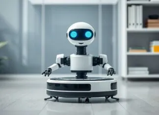 Evlerinizde Temizlik Robotları: Geleceğin Teknolojisi Bugün Cleaning Robots in Your Homes: Tomorrow's Technology, Today