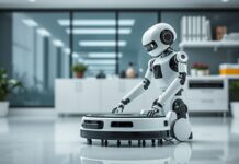 Evlerinizde Temizlik Robotları: Gelecek Teknolojisi Bugün Cleaning Robots in Your Homes: Future Technology Today