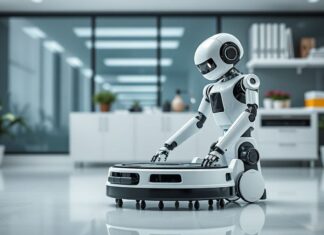 Evlerinizde Temizlik Robotları: Gelecek Teknolojisi Bugün Cleaning Robots in Your Homes: Future Technology Today