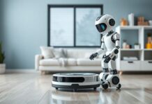 Evlerinizdeki Temizlik Robotları: Teknolojinin Günlük Yaşamımıza Yansıması Your Home Cleaning Robots: The Reflection of Technology in Our Daily Lives