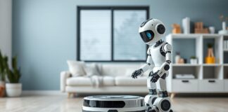 Evlerinizdeki Temizlik Robotları: Teknolojinin Günlük Yaşamımıza Yansıması Your Home Cleaning Robots: The Reflection of Technology in Our Daily Lives
