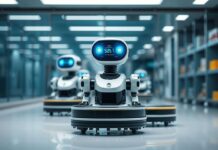 Evrensel Temizlik Robotları: Teknoloji ile Temizlik Dönüşümü Universal Cleaning Robots: The Transformation of Cleaning Through Technology