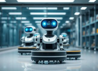 Evrensel Temizlik Robotları: Teknoloji ile Temizlik Dönüşümü Universal Cleaning Robots: The Transformation of Cleaning Through Technology