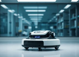 Evrensel Temizlik Robotları: Teknoloji ve Verimlilik Birleşti Universal Cleaning Robots: Technology and Efficiency United