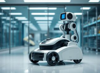 Evrensel Temizlik Robotları: Teknolojinin Temizlik Alanında Devrimi Universal Cleaning Robots: The Revolution of Technology in the Cleaning Industry