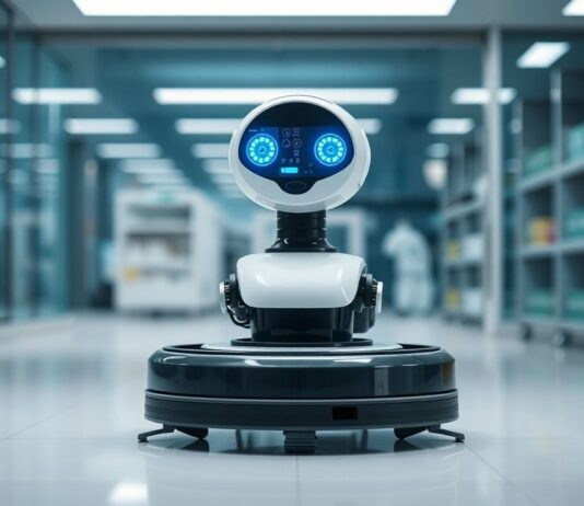 Evrensel Temizlik Robotları: Teknolojinin Temizlik Dünyasını Nasıl Değiştirdi Universal Cleaning Robots: How Technology Has Changed the Cleaning World