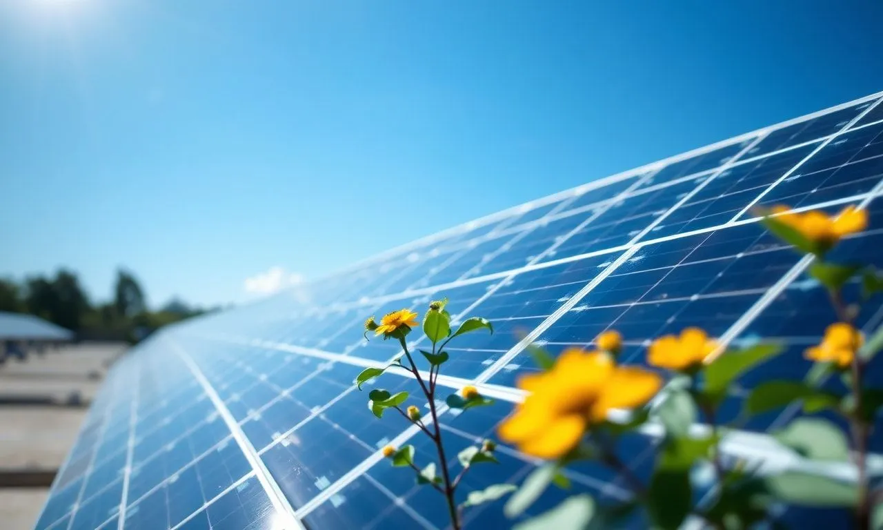 Güneş Enerjisi ve Teknoloji: Geleceğin Yıldızları Solar Energy and Technology: Stars of the Future