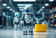 Teknoloji ile Temizlik: Robotların Dünyasına Adım Atma Stepping into the World of Robots: Technology and Cleanliness