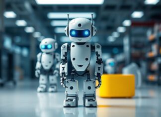 Teknoloji ile Temizlik: Robotların Dünyasına Adım Atma Stepping into the World of Robots: Technology and Cleanliness