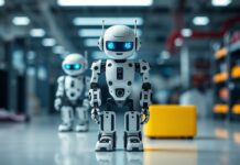 Teknoloji ile Temizlik: Robotların Dünyasına Adım Atma Stepping into the World of Robots: Technology and Cleanliness