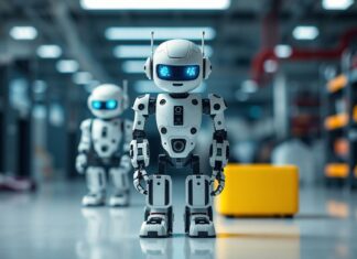 Teknoloji ile Temizlik: Robotların Dünyasına Adım Atma Stepping into the World of Robots: Technology and Cleanliness