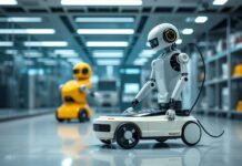 Teknoloji ve Temizlik Robotları: Gelecek Vakti Şimdi Technology and Cleaning Robots: The Future is Now