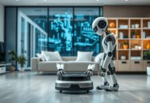 Teknolojinin Geleceği: Temizlik Robotları ve Akıllı Evler The Future of Technology: Cleaning Robots and Smart Homes