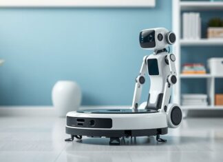 Temizlik Robotları: Evlerinizde Teknoloji ile Temizlik Cleaning Robots: Bringing Technology to Your Home Cleaning