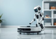 Temizlik Robotları: Evlerinizde Teknolojinin Harikası Cleaning Robots: The Wonder of Technology in Your Homes