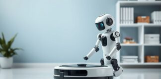 Temizlik Robotları: Evlerinizde Teknolojinin Harikası Cleaning Robots: The Wonder of Technology in Your Homes