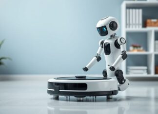 Temizlik Robotları: Evlerinizde Teknolojinin Harikası Cleaning Robots: The Wonder of Technology in Your Homes