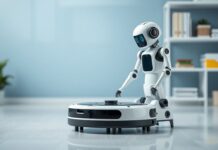 Temizlik Robotları: Evlerinizde Teknolojinin İçin Yeni Bir Dönem Cleaning Robots: A New Era of Technology in Your Homes