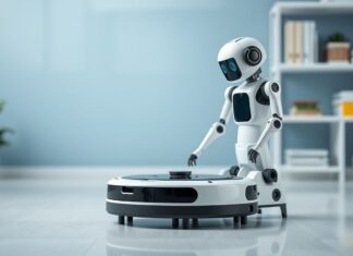 Temizlik Robotları: Evlerinizde Teknolojinin İçin Yeni Bir Dönem Cleaning Robots: A New Era of Technology in Your Homes