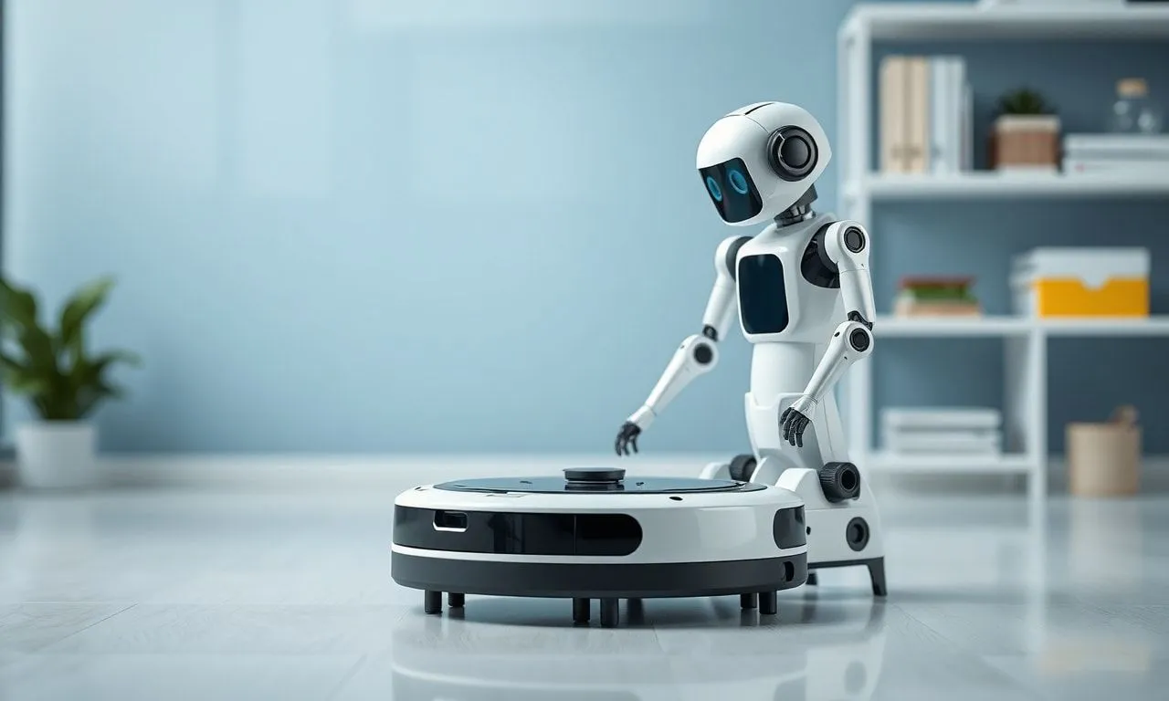 Temizlik Robotları: Evlerinizde Teknolojinin İçin Yeni Bir Dönem