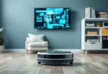 Temizlik Robotları: Evlerinizde Teknolojinin Kuvvetini Keşfedin Discover the Power of Technology in Your Homes with Cleaning Robots