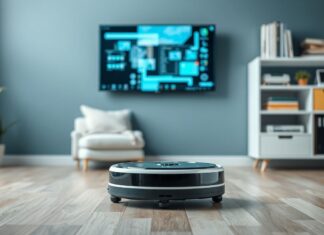 Temizlik Robotları: Evlerinizde Teknolojinin Kuvvetini Keşfedin Discover the Power of Technology in Your Homes with Cleaning Robots