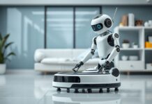 Temizlik Robotları: Evlerinizde Teknolojinin Yaşadığı Devrim Cleaning Robots: The Revolution of Technology Living in Your Homes