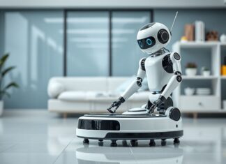Temizlik Robotları: Evlerinizde Teknolojinin Yaşadığı Devrim Cleaning Robots: The Revolution of Technology Living in Your Homes