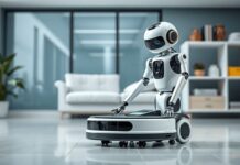 Temizlik Robotları: Evlerinizde Teknolojinin Yaşadığı Devrim Cleaning Robots: The Revolution of Technology Living in Your Homes