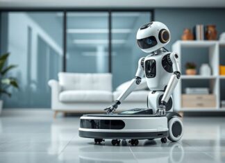Temizlik Robotları: Evlerinizde Teknolojinin Yaşadığı Devrim Cleaning Robots: The Revolution of Technology Living in Your Homes