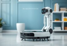Temizlik Robotları: Evlerinizde ve İş Yerlerinizde Verimliliği Artıran Teknolojik Çözümler Cleaning Robots: Technological Solutions that Increase Efficiency in Your Homes and Workplaces