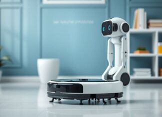 Temizlik Robotları: Evlerinizde ve İş Yerlerinizde Verimliliği Artıran Teknolojik Çözümler Cleaning Robots: Technological Solutions that Increase Efficiency in Your Homes and Workplaces