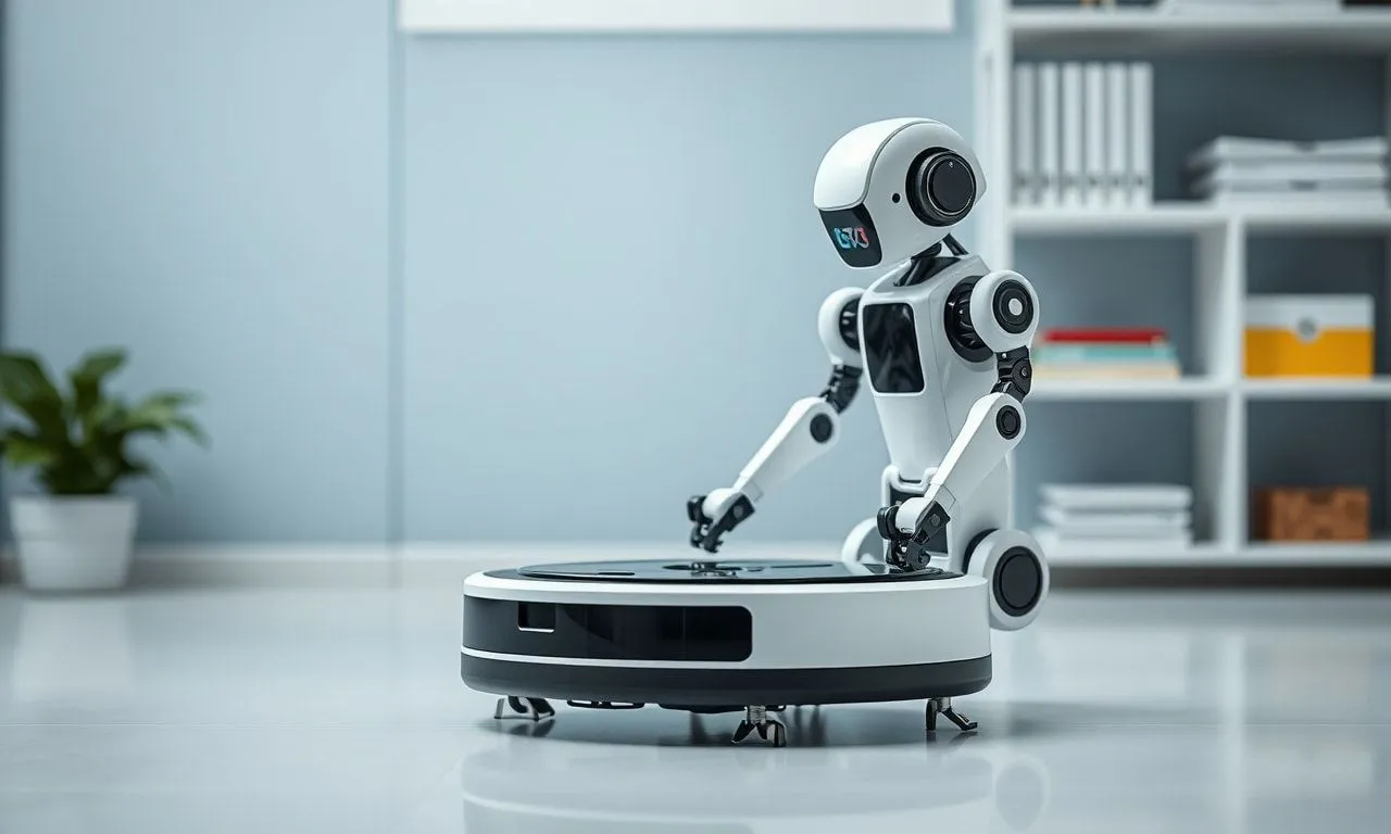 Temizlik Robotları: Evlerinizdeki Teknoloji Harikası Cleaning Robots: The Technological Marvel in Your Homes