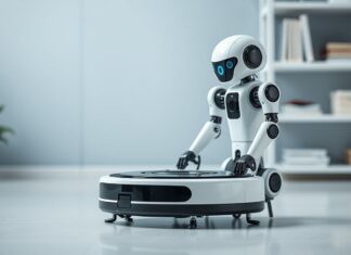 Temizlik Robotları: Evlerinizdeki Teknoloji Mucizeleri Cleaning Robots: The Technological Marvels in Your Homes