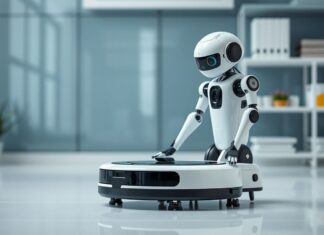 Temizlik Robotları: Evlerinizdeki Teknolojik Devrim Cleaning Robots: The Technological Revolution in Your Homes
