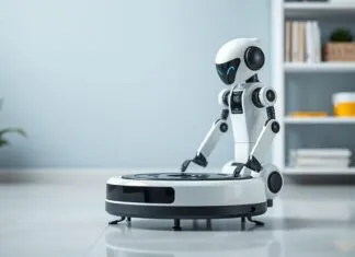 Temizlik Robotları: Evlerinizdeki Teknolojik Yardımcılar Cleaning Robots: The Technological Helpers in Your Homes