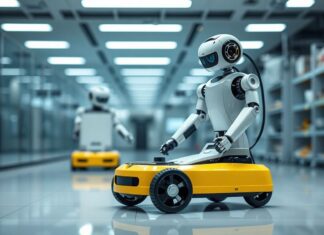 Temizlik Robotları: Geleceğin Teknolojik Çözümleri Cleaning Robots: Technological Solutions of the Future