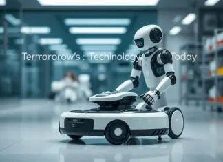 Temizlik Robotları: Geleceğin Teknolojisi Bugün Cleaning Robots: Tomorrow's Technology, Today