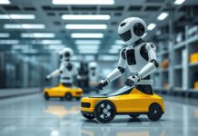 Temizlik Robotları: Geleceğin Teknolojisi ve Uygulamaları Cleaning Robots: Future Technology and Applications