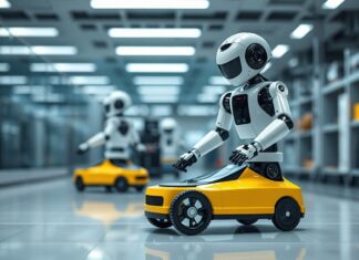 Temizlik Robotları: Geleceğin Teknolojisi ve Uygulamaları Cleaning Robots: Future Technology and Applications