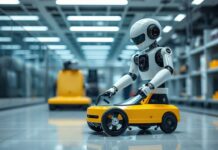 Temizlik Robotları: Geleceğin Teknolojisi ve Uygulamaları Cleaning Robots: Future Technology and Applications