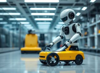 Temizlik Robotları: Geleceğin Teknolojisi ve Uygulamaları Cleaning Robots: Future Technology and Applications