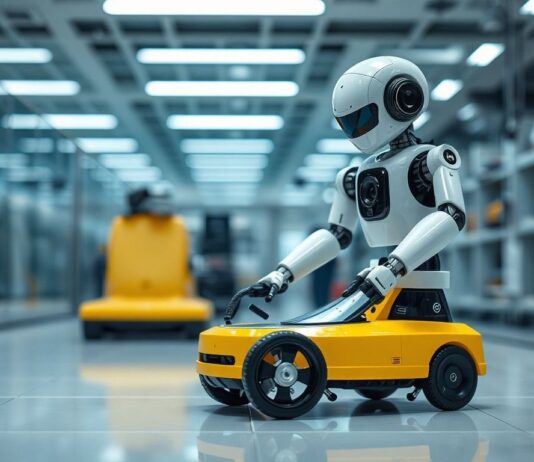 Temizlik Robotları: Geleceğin Teknolojisi ve Uygulamaları Cleaning Robots: Future Technology and Applications