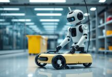 Temizlik Robotları: Geleceğin Temizlik Çözümleri Cleaning Robots: Future Cleaning Solutions