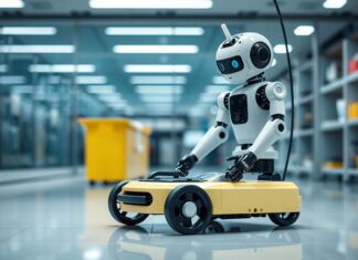 Temizlik Robotları: Geleceğin Temizlik Çözümleri Cleaning Robots: Future Cleaning Solutions