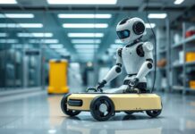 Temizlik Robotları: Geleceğin Temizlik Çözümleri Cleaning Robots: Future Cleaning Solutions